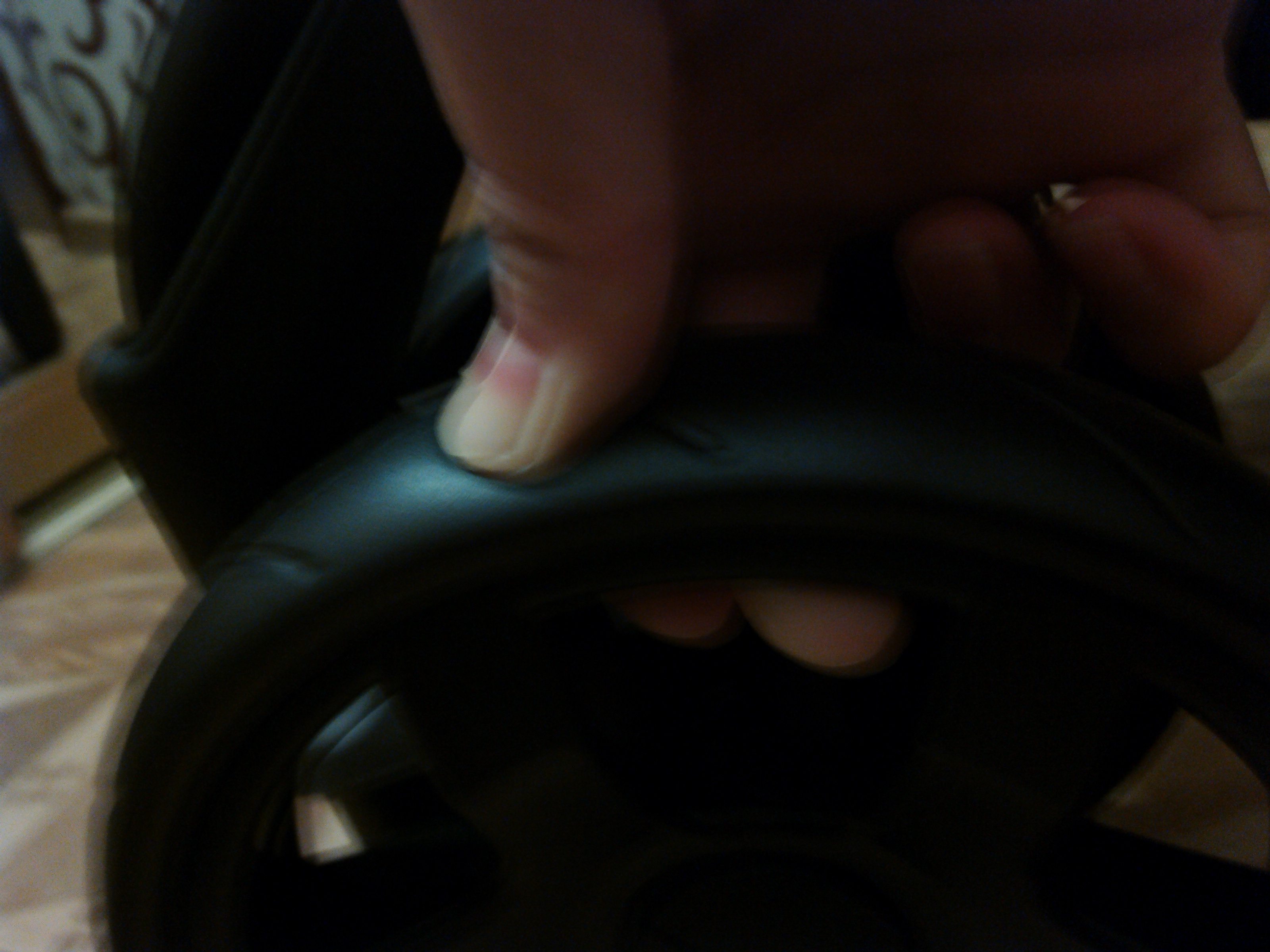 приехала наша тачка)