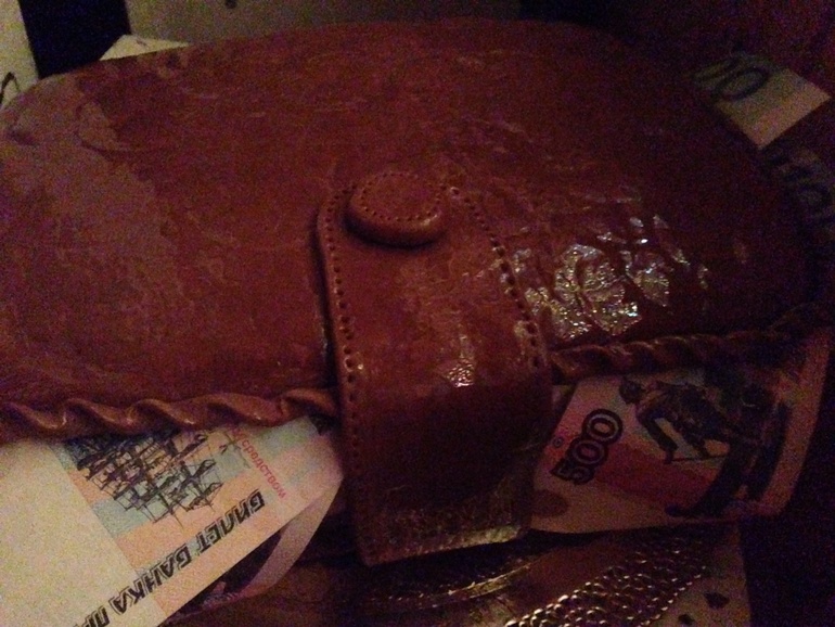 Мои тортики декабрьские!!!