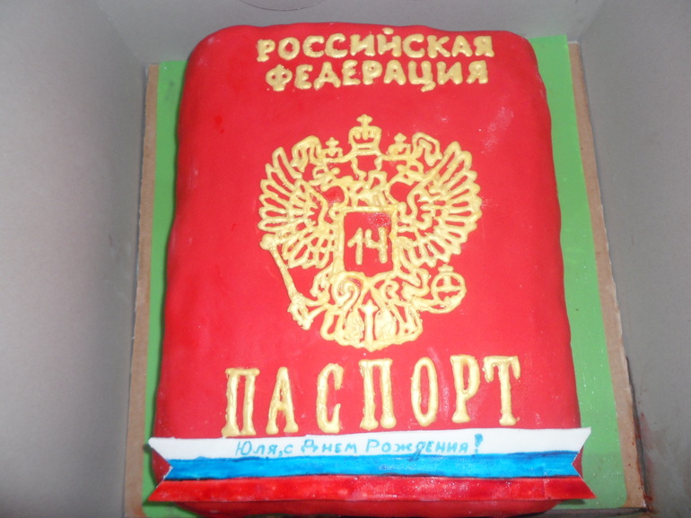 Мои новые тортики!!!