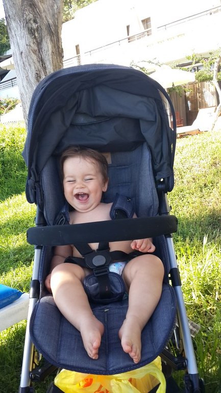 Отдых с 11 месячным ребенком существует)!!!!!