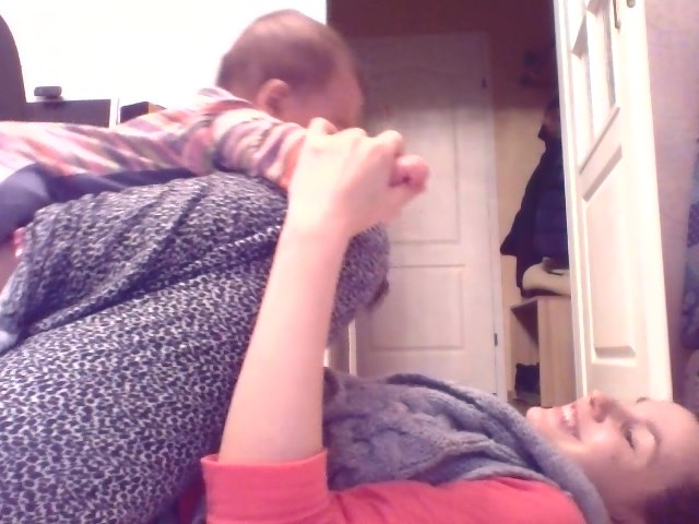 Спортсменочка моя))