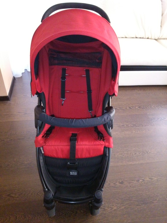 Britax B-Agile