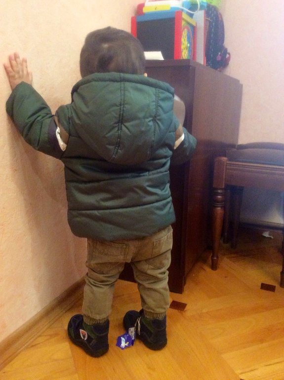 14 месяцев. Без комментариев.