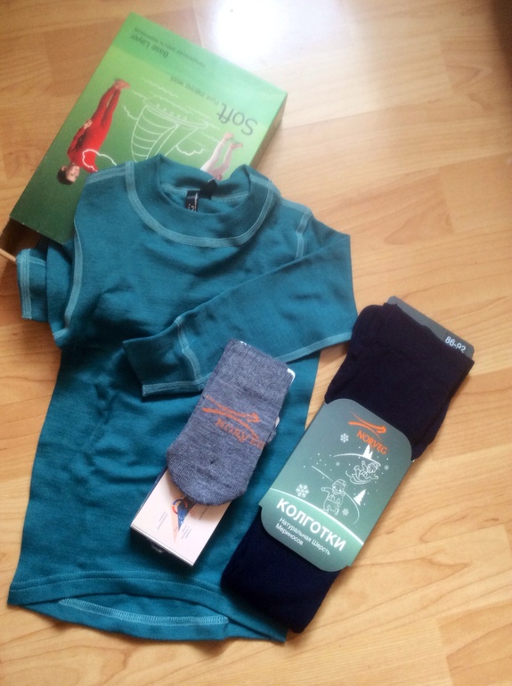 Zara. Yoox. Chobi. Norveg. В общем, с миру по нитке...