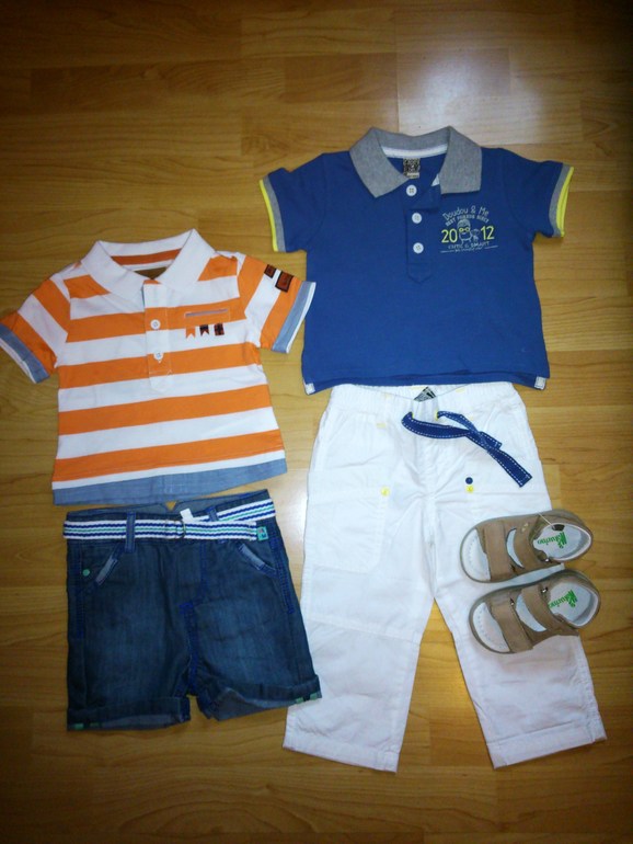 Осенний шоппинг