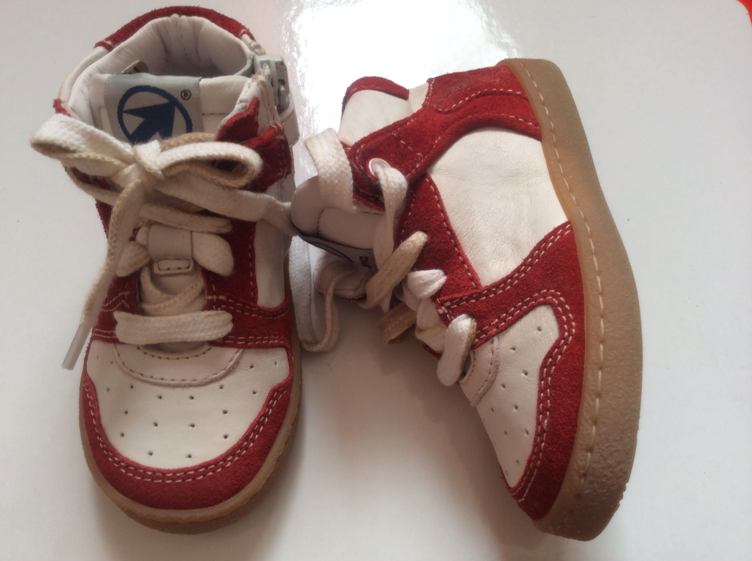 Размерная сетка обуви (мои личные замеры)