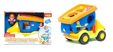 Игрушки на ДР