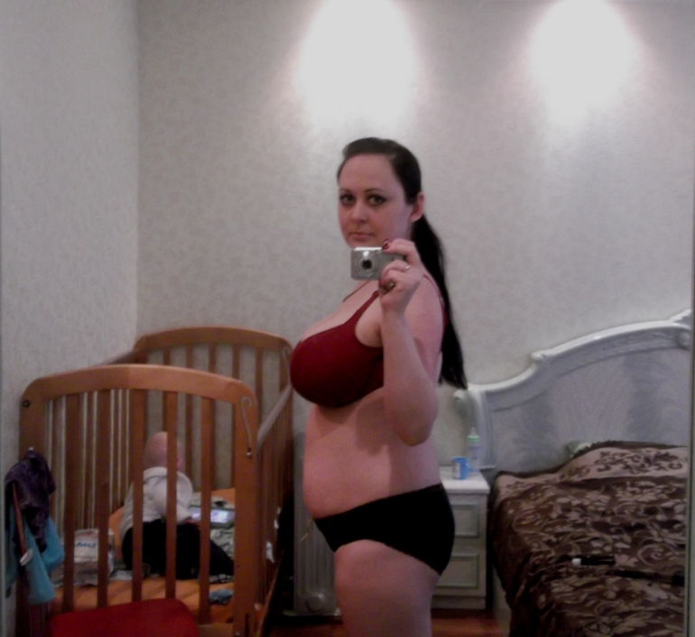 Решила все таки сфоткаться