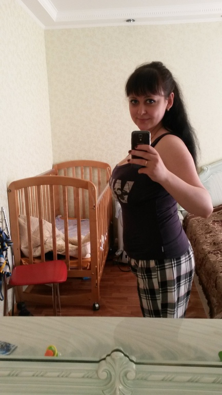 Ну и я с фото)