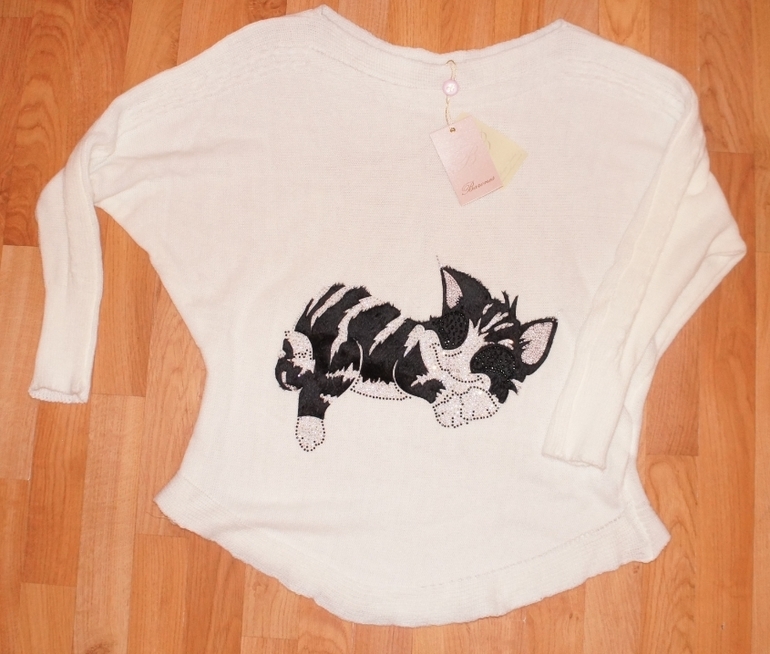 Пристрой кофточка