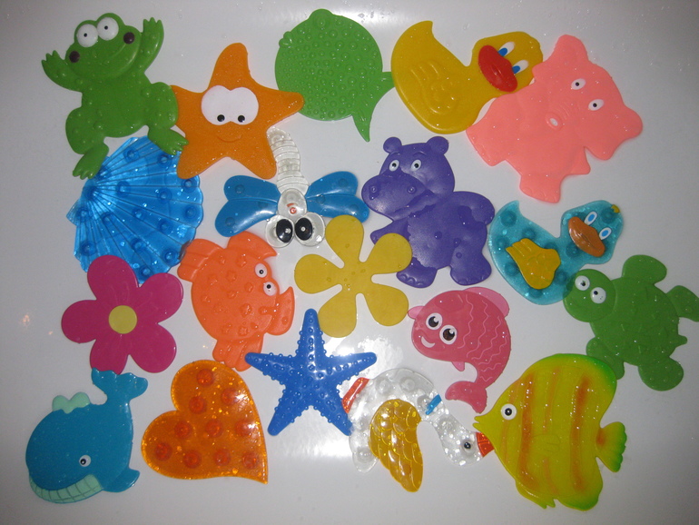 Как мы купаемся)