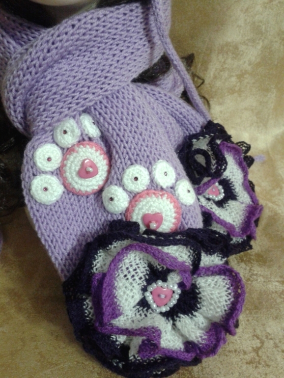 Мой Хваст:)))За 6 дней и ночей!!!