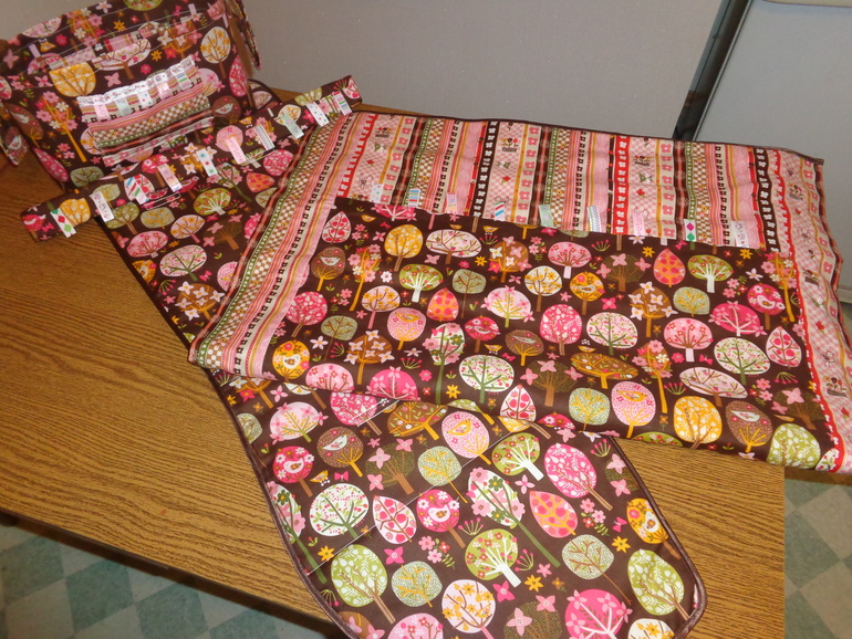 Матрасики в коляску/текстиль/аксессуары