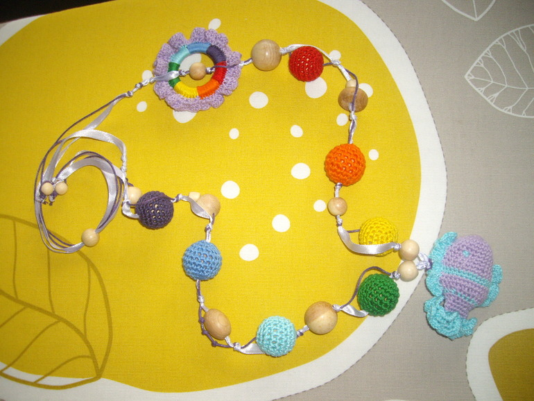 Свяжу для малышей слингобусы!