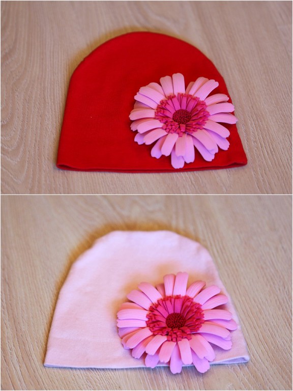 Ещё заколочки