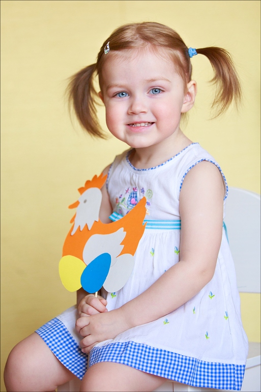 Пасха - чудесный праздник!