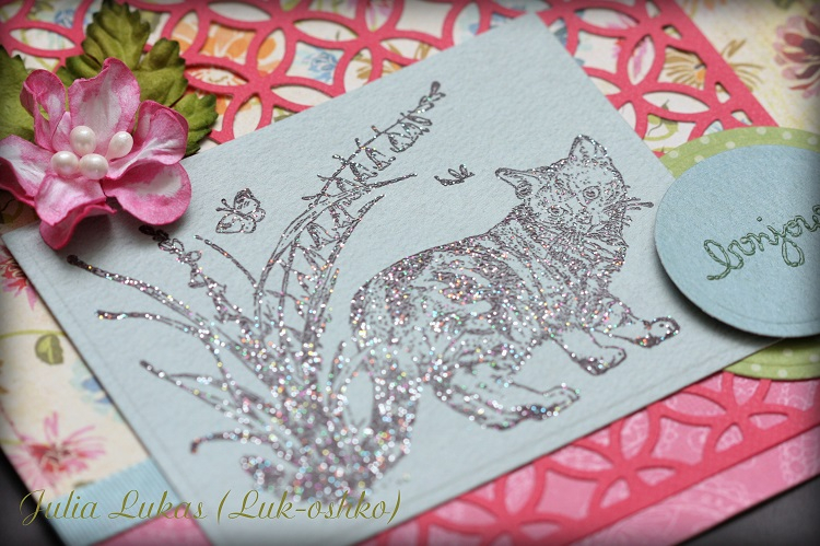 Готовые работы, в основном открытки