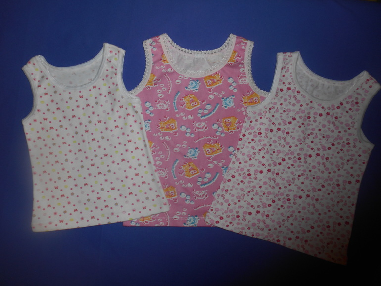 как я сшила дочке мальчишеский комплект и ещё куча всего...