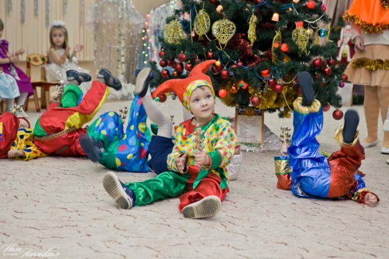 Утренники! Фотосъемка + фото книги!