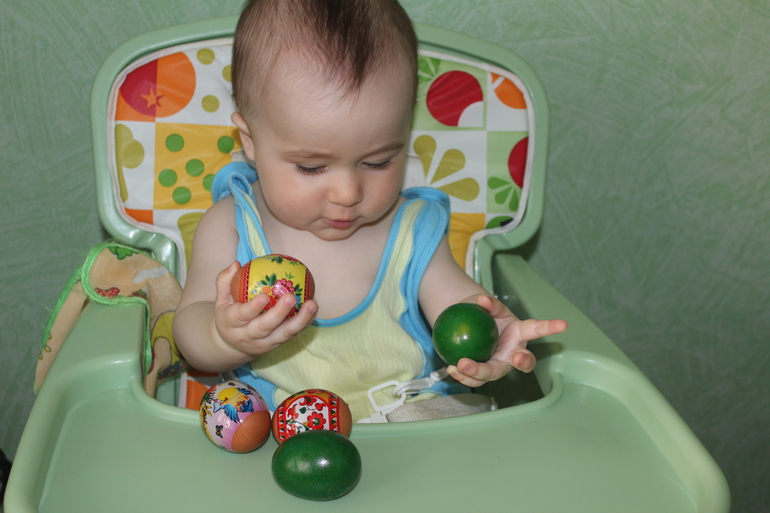 Всех с Пасхой..Христос Воскрес..