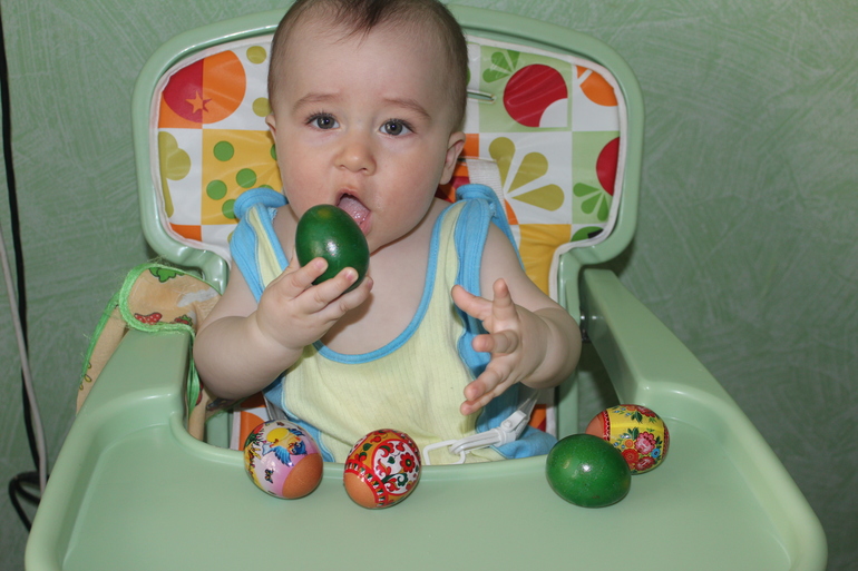 Всех с Пасхой..Христос Воскрес..