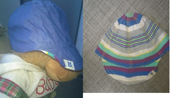 Панамы 6-12м. каждая 200р