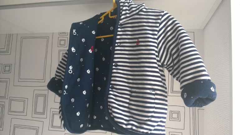 Тройка от J by Jasper Conran 6-9 мес.