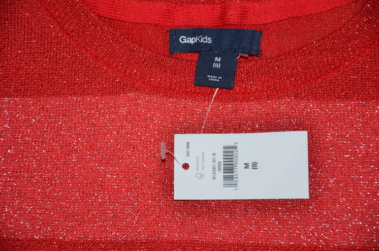 платья, юбки, кардиганы GAP от 4 до 8 лет