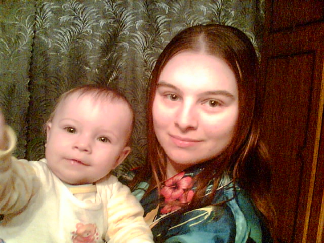 Не много  фоток с тел.