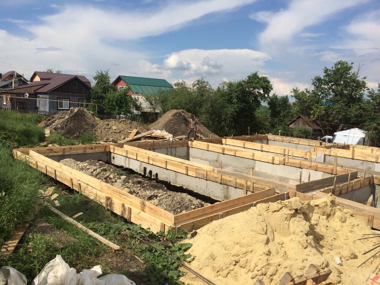 Наш Вивенди Модус - дом мечты!!!!! Часть 1