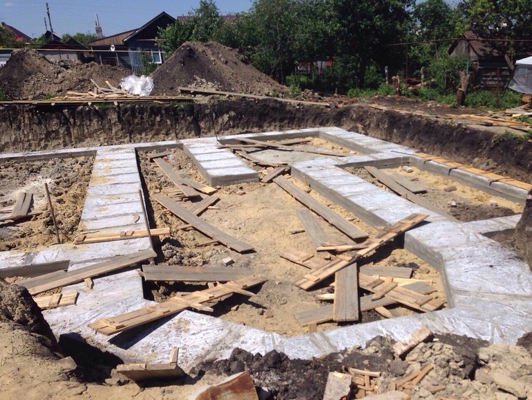 Наш Вивенди Модус - дом мечты!!!!! Часть 1