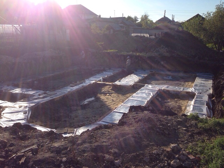 Наш Вивенди Модус - дом мечты!!!!! Часть 1