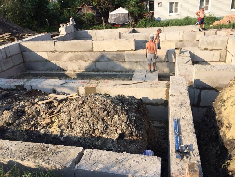 Наш Вивенди Модус - дом мечты!!!!! Часть 1