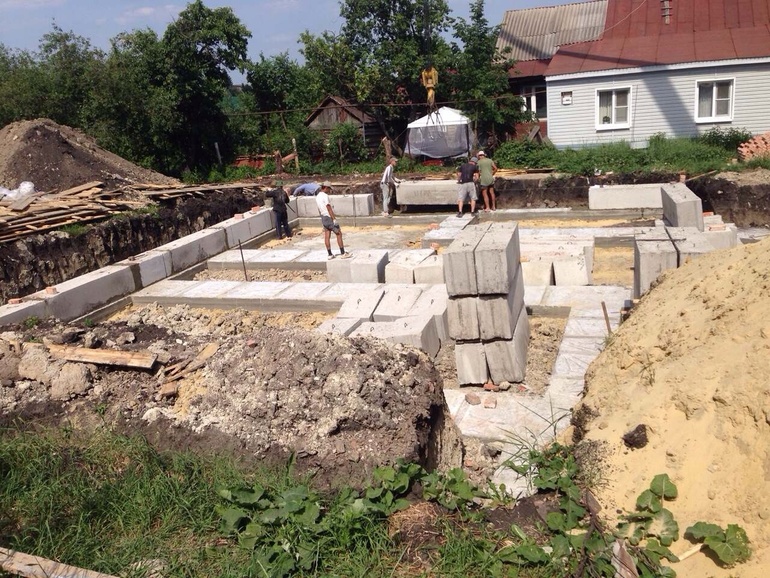 Наш Вивенди Модус - дом мечты!!!!! Часть 1