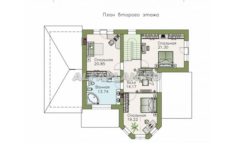 Проект дома:)))