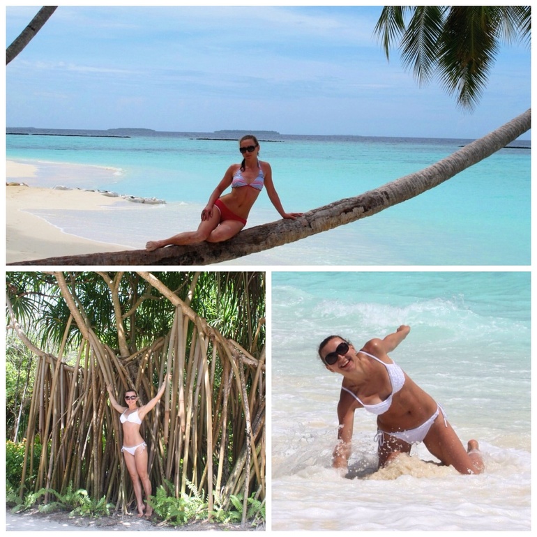 Сама для себя мотивашка