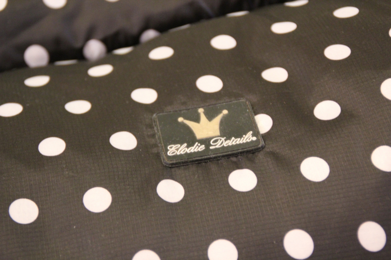 ELODIE DETAILS конверт теплый в коляску Rockabilly Dot
