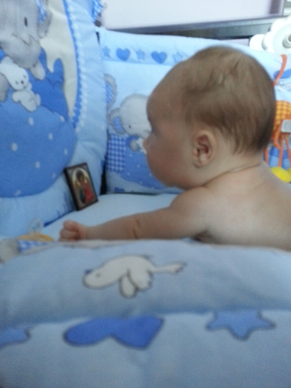 во сколько ваши детки...