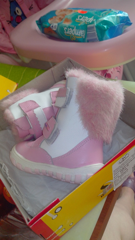 детская обувь "ШагоВита"