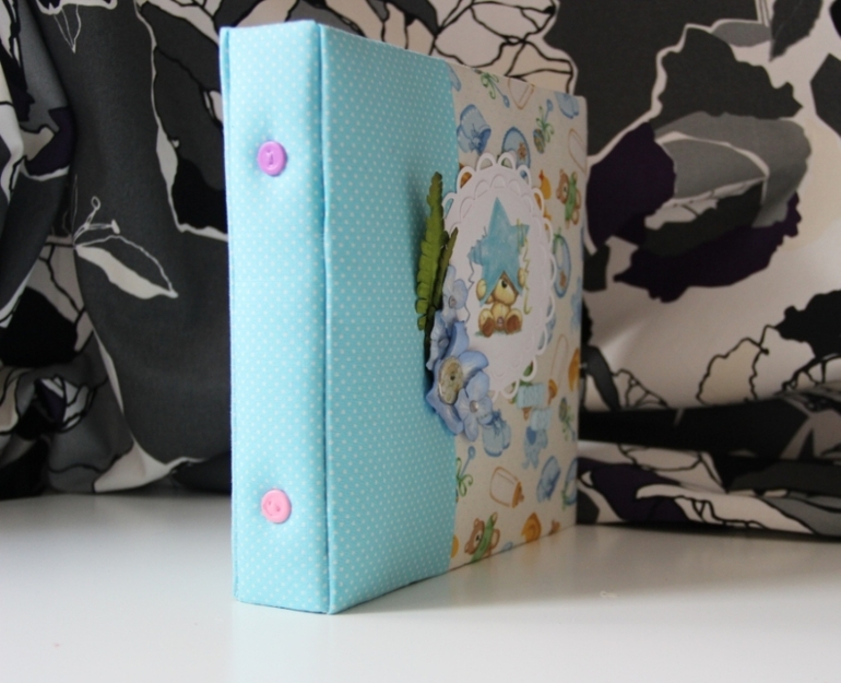 Альбом для мальчика.