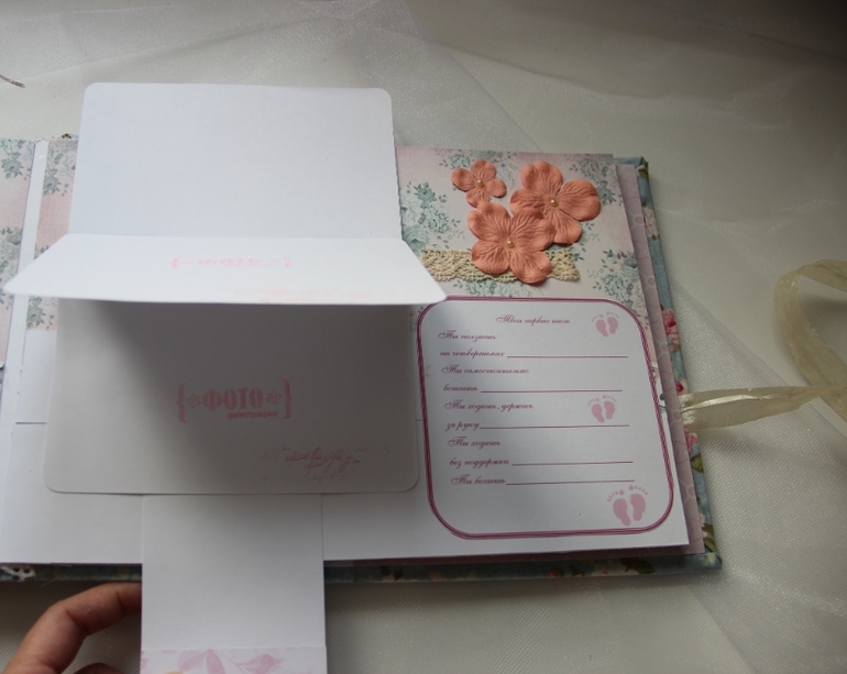 Альбом для Полиночки