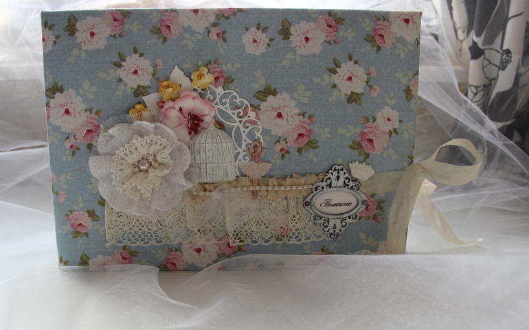 Альбом для Полиночки