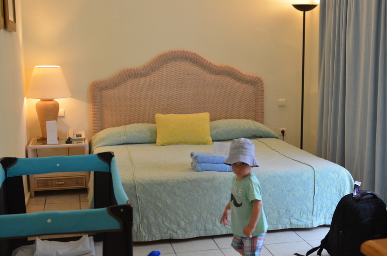 наш отдых в Греции, Родос, Grecotel Royal Park 4