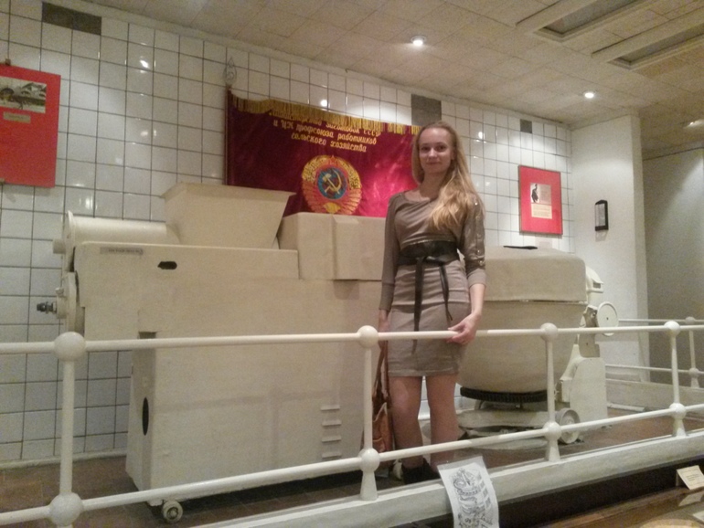 ТН Масленица с походом в Музей хлеба