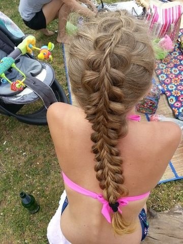 еще пару косичек от меня))))