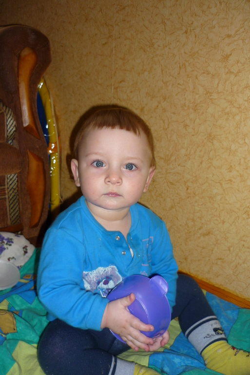 Мой первый опыт в стрижке детей