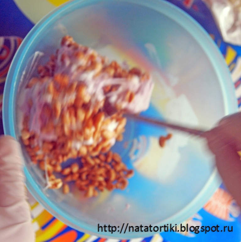 МК мишка Тедди