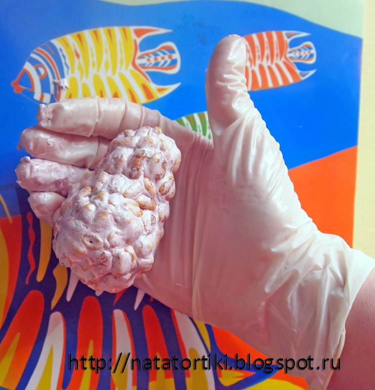 МК мишка Тедди