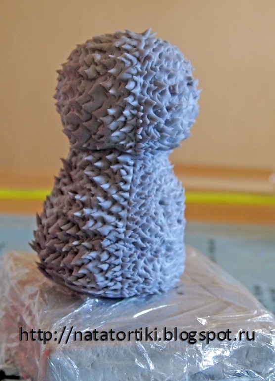 МК мишка Тедди