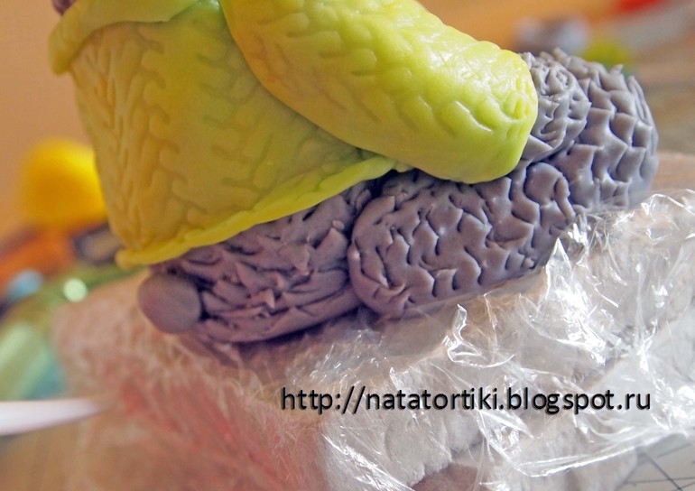 МК мишка Тедди